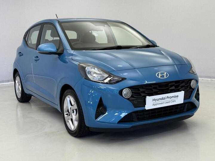 Hyundai I10 1.2 SE Connect Euro 6 (s/s) 5dr