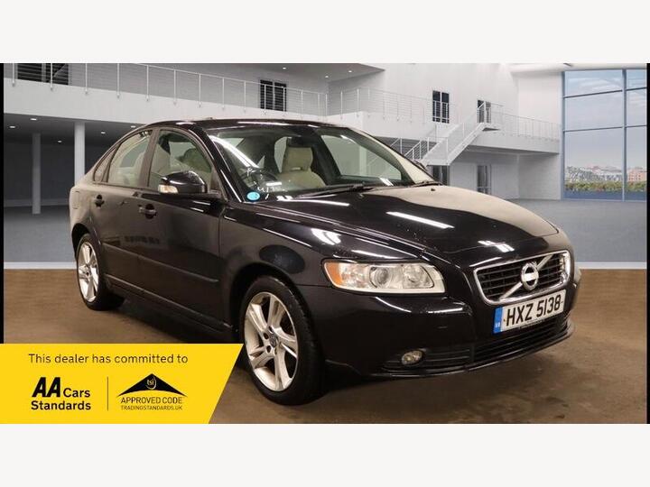Volvo S40 2.0 SE Lux Edition Euro 5 4dr