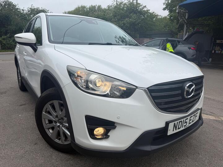 Mazda CX-5 2.2 SKYACTIV-D SE-L Euro 6 (s/s) 5dr