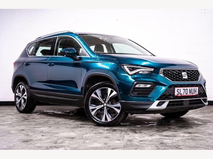 SEAT ATECA 1.5 TSI EVO SE Technology Euro 6 (s/s) 5dr