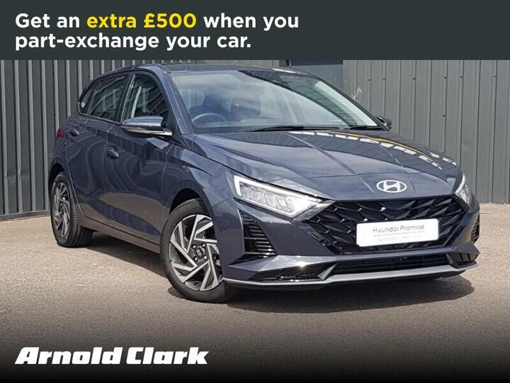 Hyundai I20 1.0 T-GDi Advance Euro 6 (s/s) 5dr