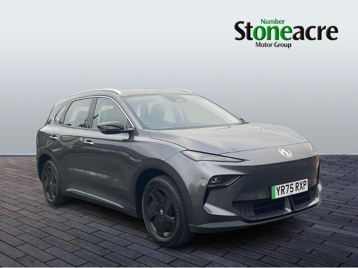 MG MGS5 49kWh SE Auto 5dr