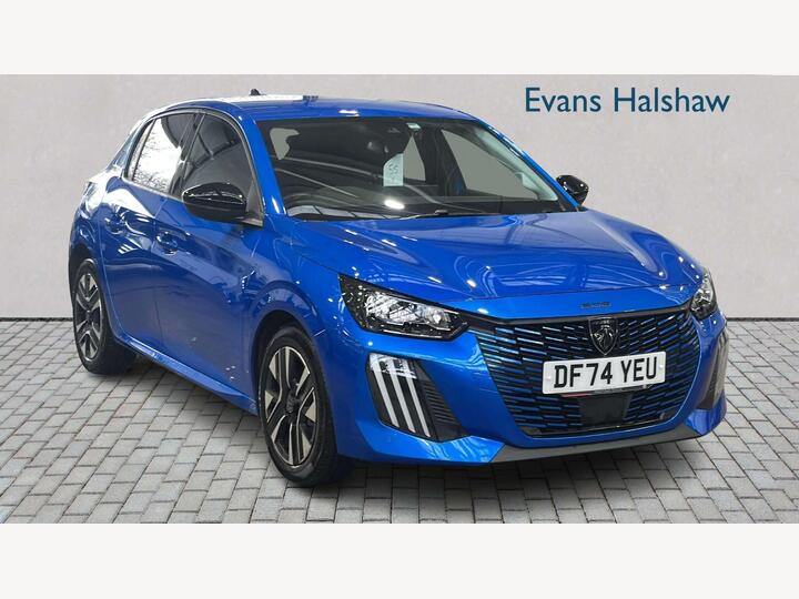 Peugeot 208 HATCHBACK 1.2 PureTech Allure Euro 6 (s/s) 5dr