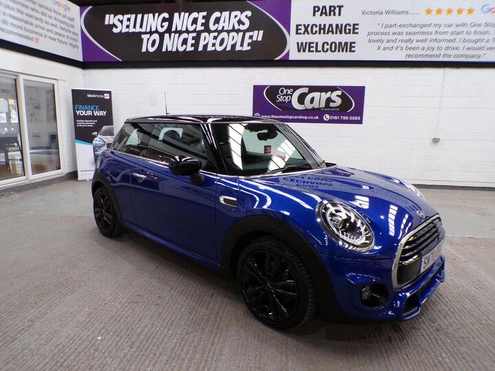 MINI Hatch 1.5 Cooper Sport Euro 6 (s/s) 3dr