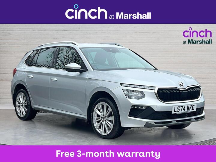 Skoda Kamiq 1.5 TSI ACT SE L DSG Euro 6 (s/s) 5dr