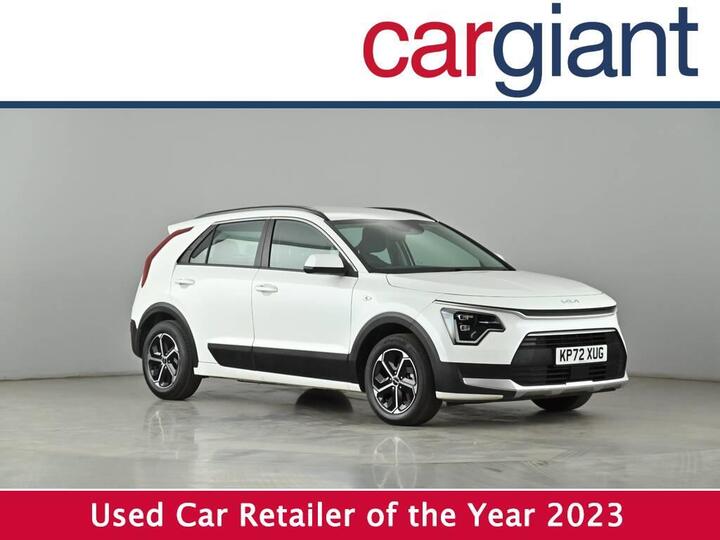 Kia Niro 1.6h GDi 2 DCT Euro 6 (s/s) 5dr