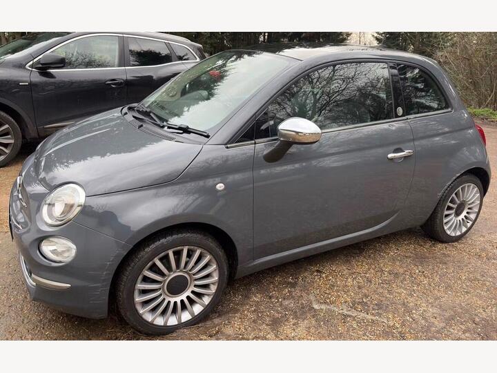 Fiat 500 1.2 Mirror Euro 6 (s/s) 3dr