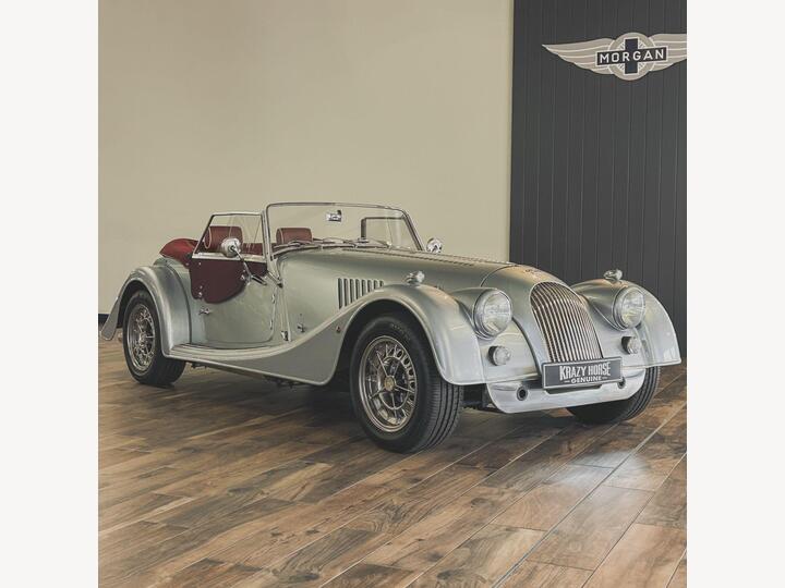 Morgan Roadster 3.0 2dr (2 Seat)