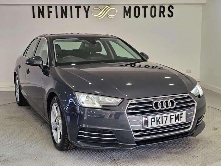 Audi A4 2.0 TDI Ultra Sport S Tronic Euro 6 (s/s) 4dr