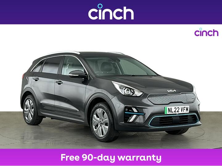 Kia E-Niro 64kWh 2 Auto 5dr