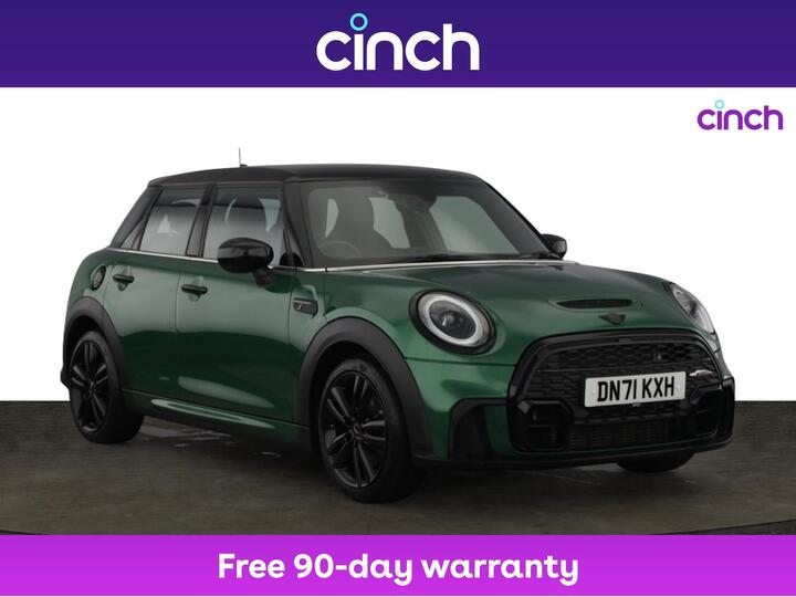 MINI Hatchback 2.0 Cooper S Sport Euro 6 (s/s) 5dr