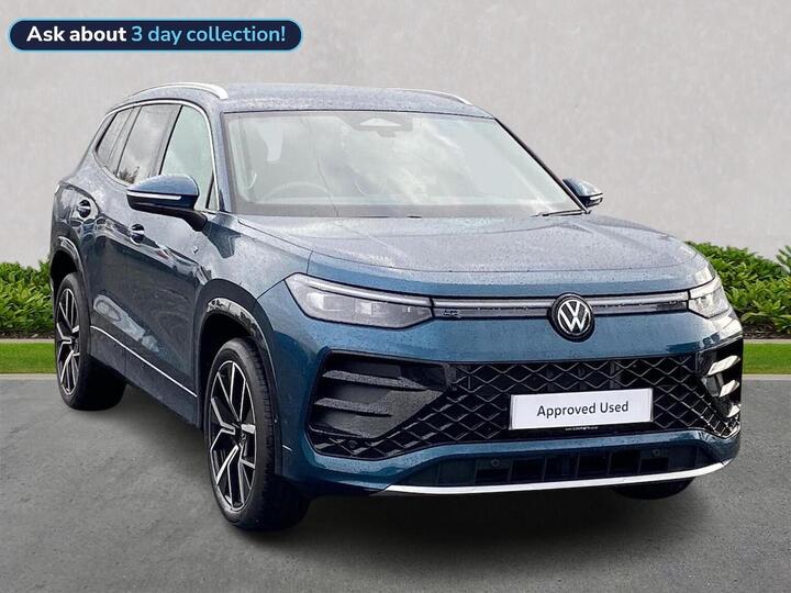 Volkswagen TAYRON 1.5 TSI EHybrid 19.7kWh R-Line DSG Euro 6 (s/s) 5dr Volkswagen TAYRON 1.5 TSI EHybrid 19.7kWh R-Line DSG Euro 6 (s/s) 5dr