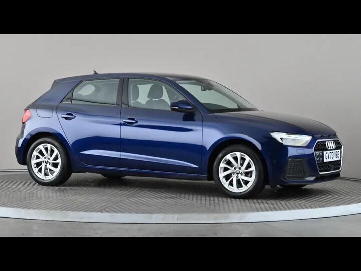 Audi A1 1.0 TFSI 30 Sport Sportback S Tronic Euro 6 (s/s) 5dr