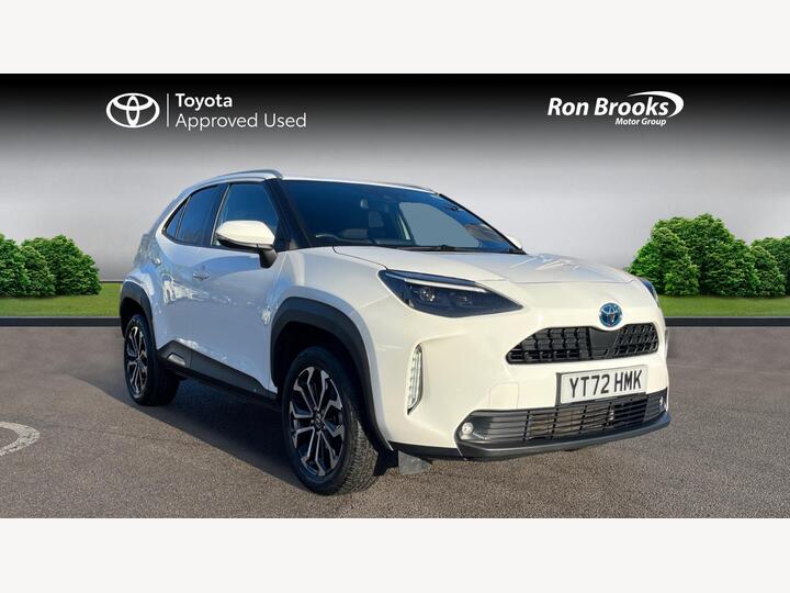 Toyota Yaris Cross 1.5 VVT-h Design E-CVT Euro 6 (s/s) 5dr