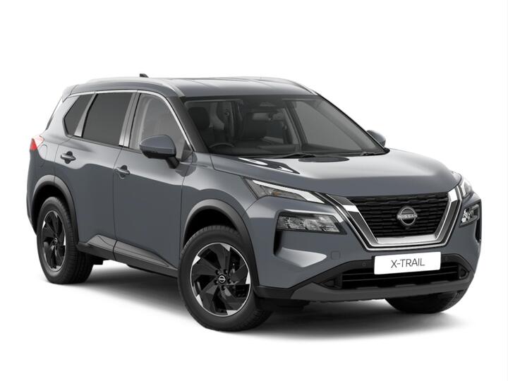 Nissan X-TRAIL 1.5 H E-POWER N-Connecta Auto E-4ORCE Euro 6 (s/s) 5dr