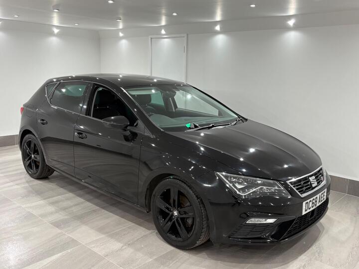SEAT Leon 1.5 TSI EVO FR Euro 6 (s/s) 5dr