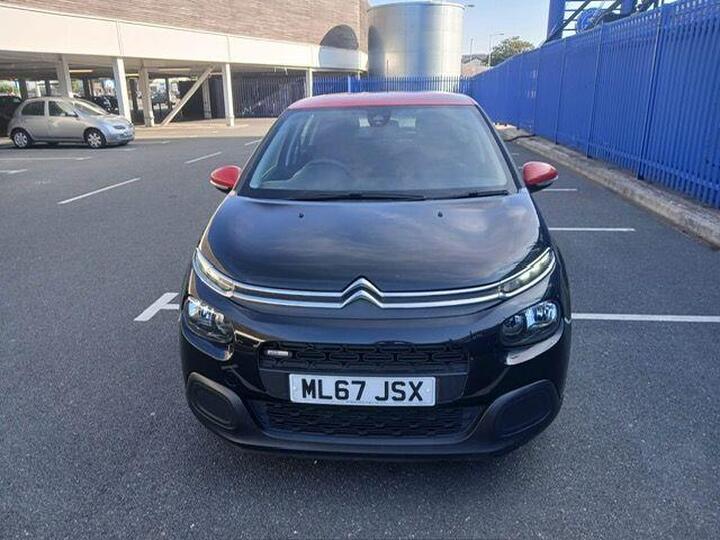 Citroen C3 1.2 PureTech Feel Euro 6 5dr