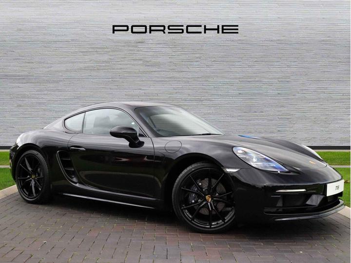 Porsche Cayman 2.0T PDK Euro 6 (s/s) 2dr