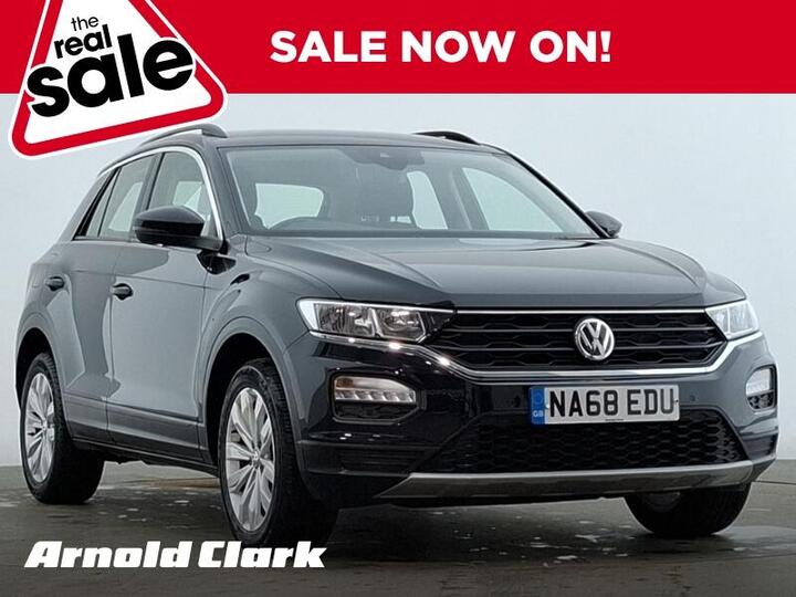 Volkswagen T-Roc 1.0 TSI SE Euro 6 (s/s) 5dr