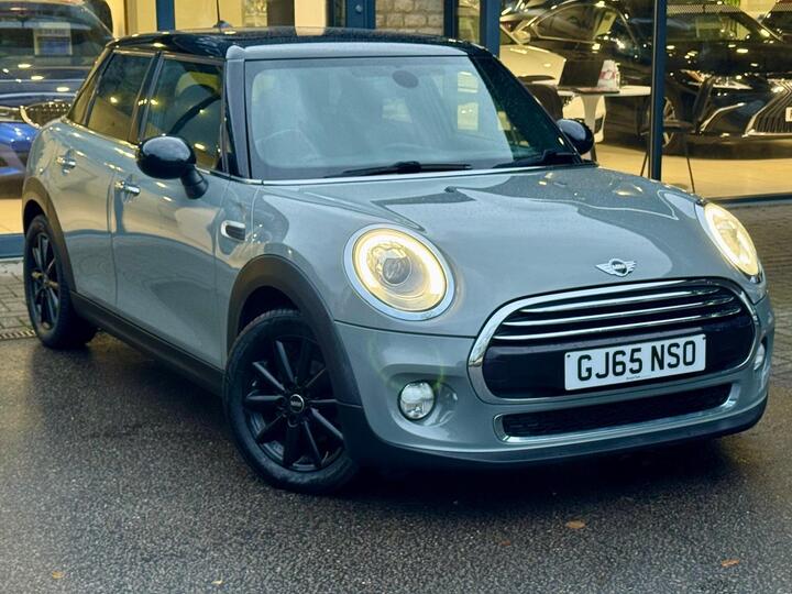 MINI Hatch 1.5 Cooper D Euro 6 (s/s) 5dr