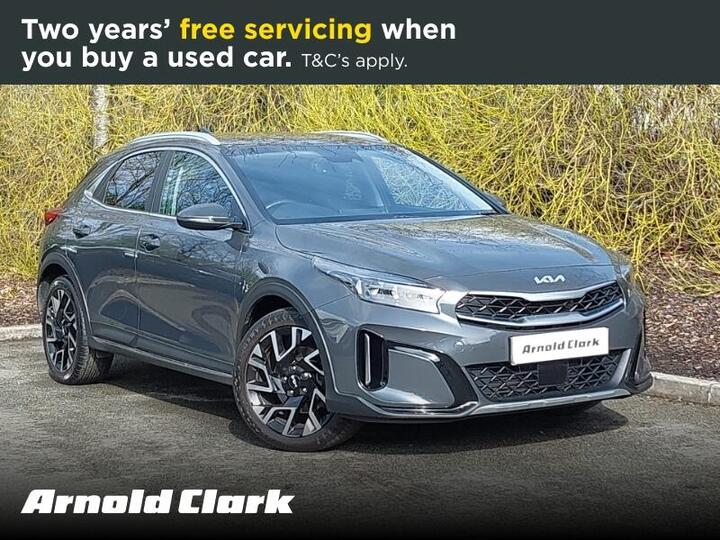 Kia XCeed 1.5 T-GDi 3 Euro 6 (s/s) 5dr