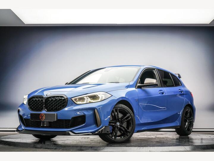 BMW 1 SERIES 2.0 M135i Auto XDrive Euro 6 (s/s) 5dr