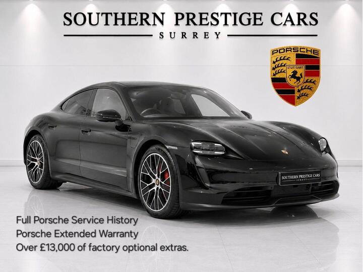 Porsche Taycan Performance Plus 93.4kWh 4S Auto 4WD 4dr (11kW Charger)
