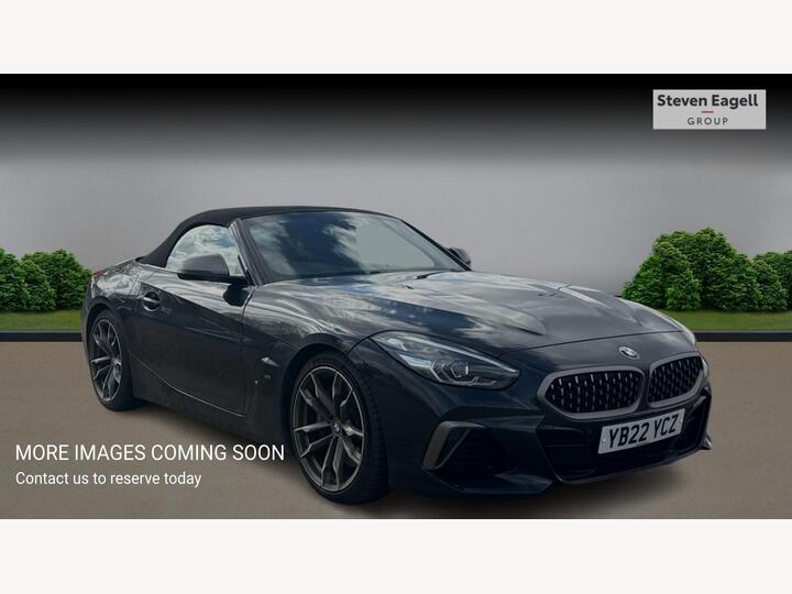 BMW Z4 3.0 M40i Auto SDrive Euro 6 (s/s) 2dr
