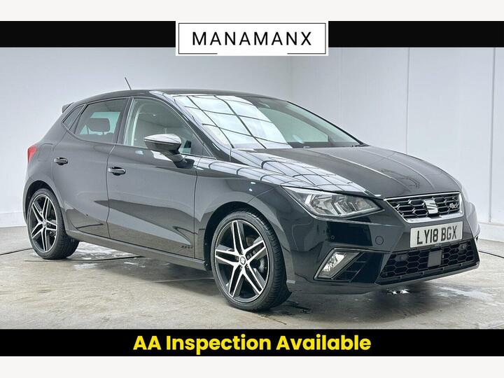SEAT Ibiza 1.0 TSI FR Euro 6 (s/s) 5dr