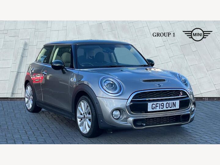 MINI Hatch 2.0 Cooper S Classic Steptronic Euro 6 (s/s) 3dr