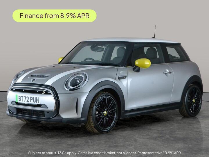 MINI Electric Hatch Cooper SE 32.6kWh Level 2 Auto 3dr MINI Electric Hatch Cooper SE 32.6kWh Level 2 Auto 3dr