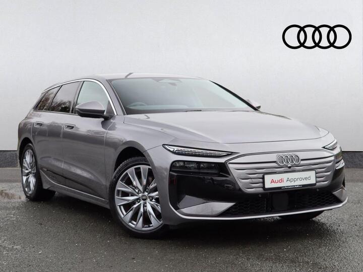 Audi A6 83kWh Sport Auto 5dr