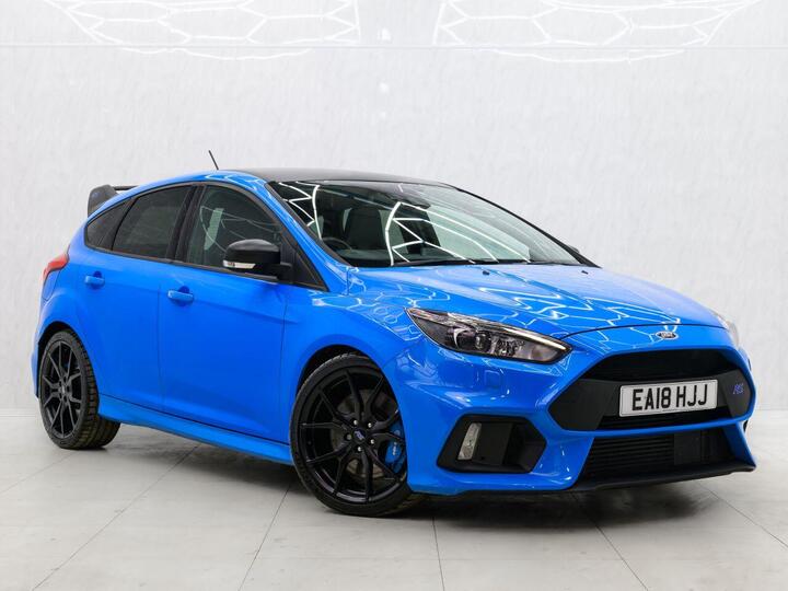 Ford FOCUS 2.3T EcoBoost RS Edition AWD Euro 6 (s/s) 5dr