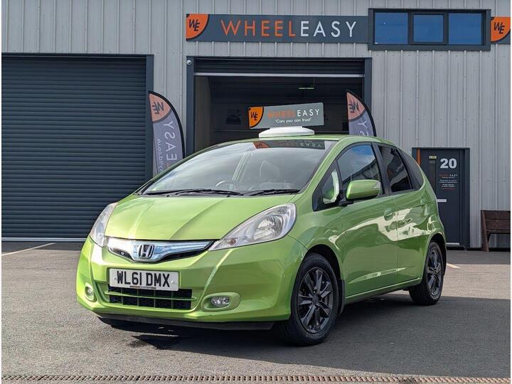 Honda Jazz 1.3h IMA HS CVT Euro 5 5dr