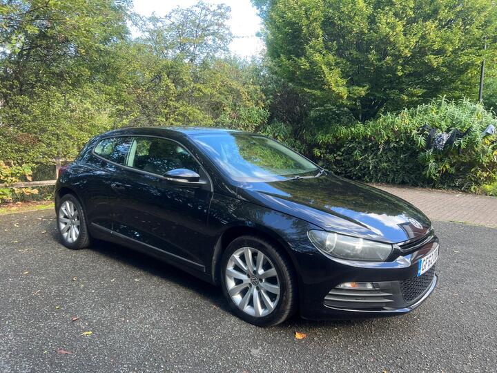 Volkswagen Scirocco 1.4 TSI Euro 5 3dr (Nav)