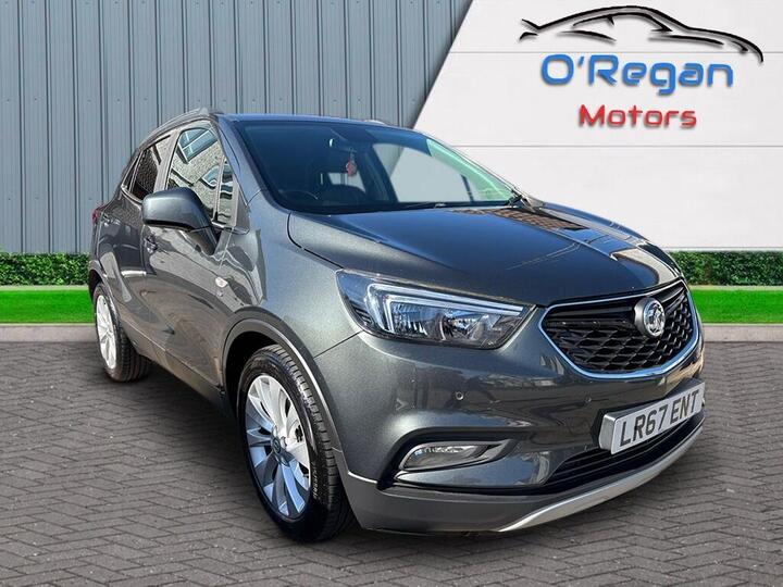 Vauxhall Mokka X 1.4i Turbo Elite Euro 6 (s/s) 5dr