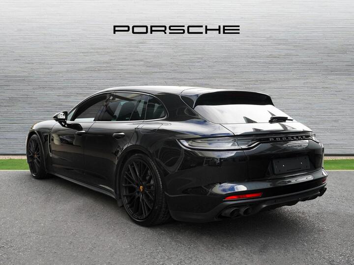 Porsche Panamera 2.9 V6 E-Hybrid 17.9kWh 4 Platinum Edition Sport Turismo PDK 4WD Euro 6 (s/s) 5dr