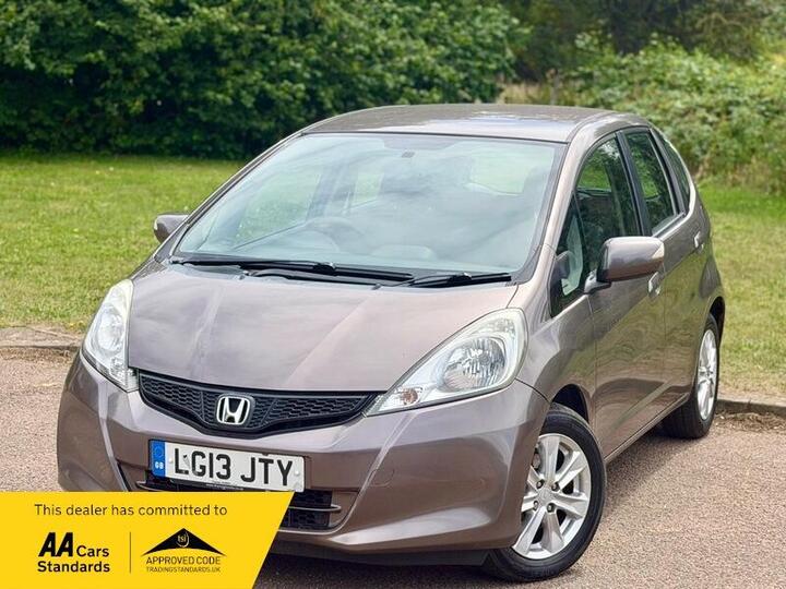 Honda Jazz 1.4 I-VTEC ES Euro 5 5dr