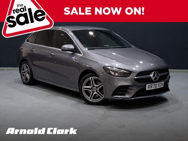 Mercedes-Benz B Class 1.3 B250e 15.6kWh AMG Line (Premium) 8G-DCT Euro 6 (s/s) 5dr