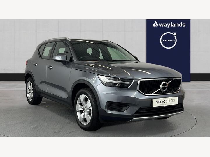 Volvo XC40 1.5 T3 Momentum Euro 6 (s/s) 5dr