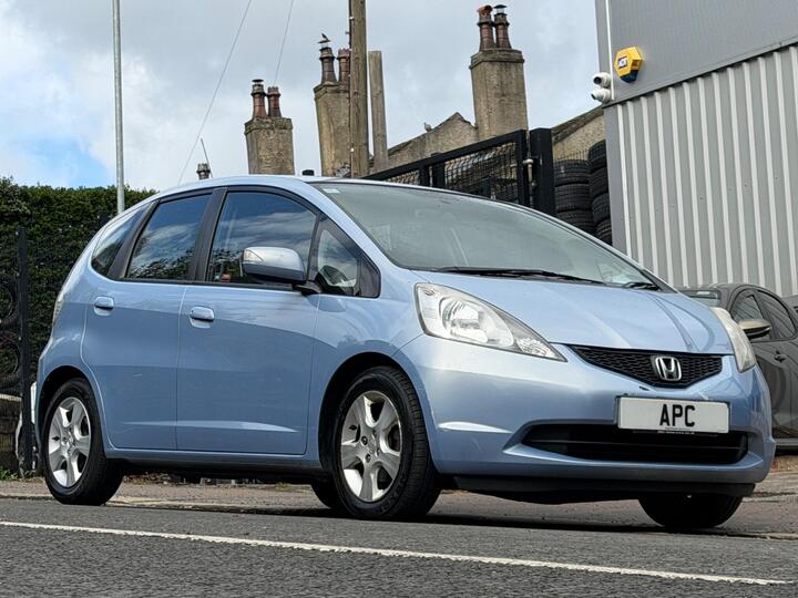 Honda Jazz 1.4 I-VTEC ES Euro 4 5dr