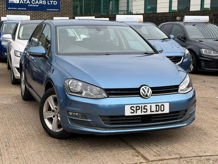 Volkswagen Golf 1.4 TSI BlueMotion Tech Match Euro 5 (s/s) 5dr