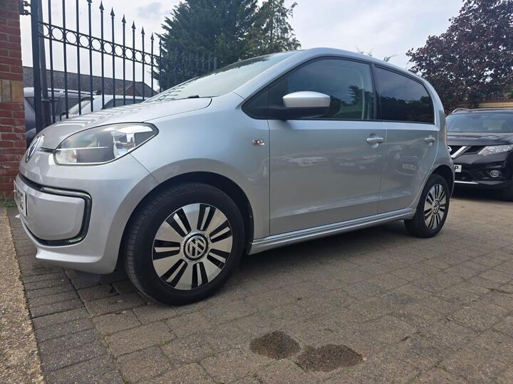Volkswagen E-up! 18.7kWh E-up! Auto 5dr Volkswagen E-up! 18.7kWh E-up! Auto 5dr