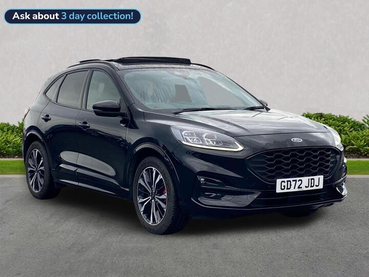 Ford KUGA 2.5h Duratec ST-Line X Edition CVT Euro 6 (s/s) 5dr