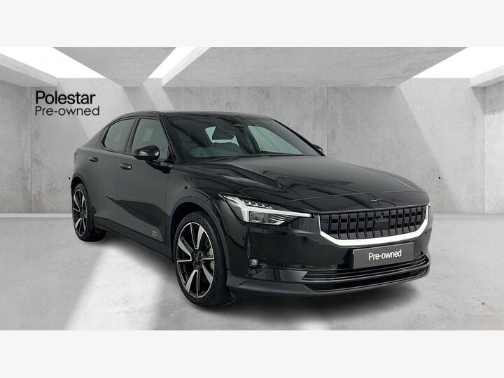 Polestar Polestar 2 Dual Motor 78kWh Long Range Plus Pilot Fastback Auto 4WDE 5dr
