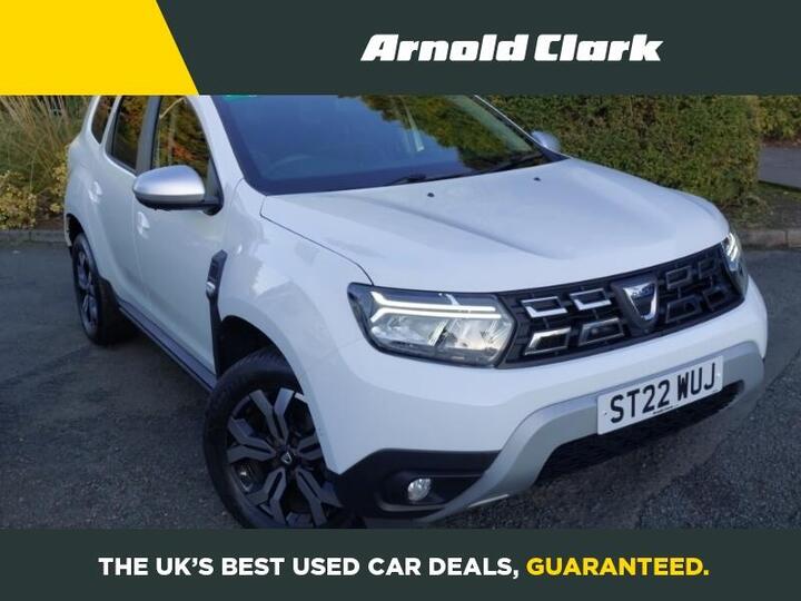 Dacia Duster 1.5 Blue DCi Prestige 4WD Euro 6 (s/s) 5dr