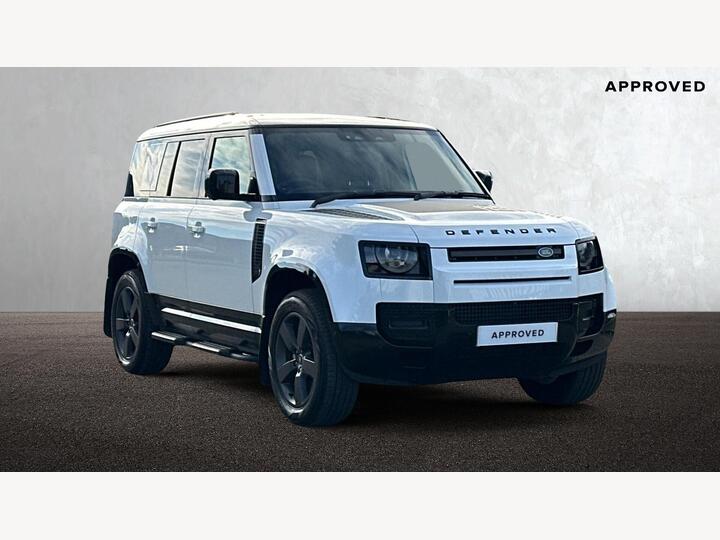 Land Rover Defender 3.0 D250 MHEV X-Dynamic SE Auto 4WD Euro 6 (s/s) 5dr Land Rover Defender 3.0 D250 MHEV X-Dynamic SE Auto 4WD Euro 6 (s/s) 5dr