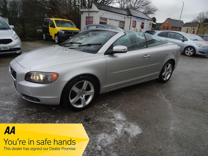 Volvo C70 2.4 D5 Sport 2dr