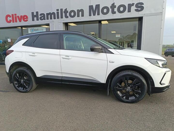 Vauxhall GRANDLAND 1.5 Turbo D GS Auto Euro 6 (s/s) 5dr