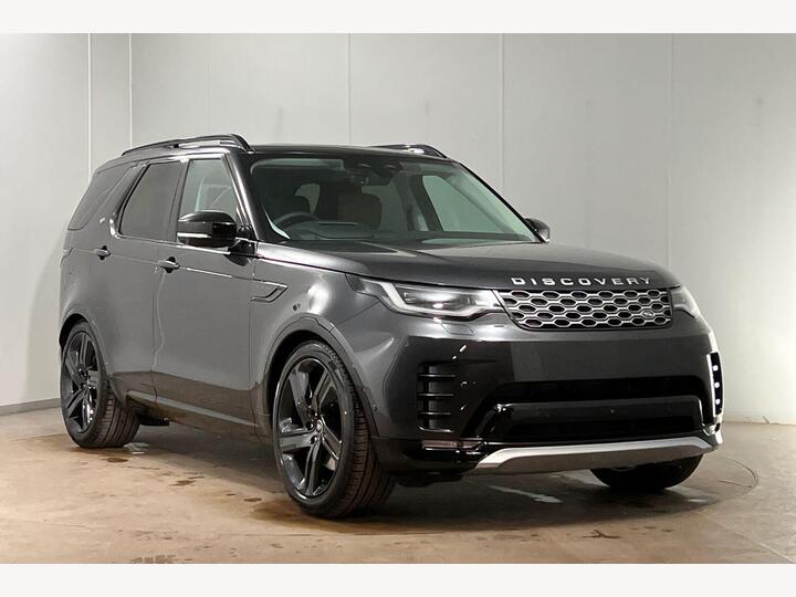Land Rover Discovery 3.0 D350 MHEV Metropolitan Edition Auto 4WD Euro 6 (s/s) 5dr